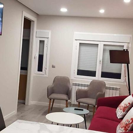 Apartamento Natura Centrico Ascensor Cocina Wifi Zaragoza Buitenkant foto