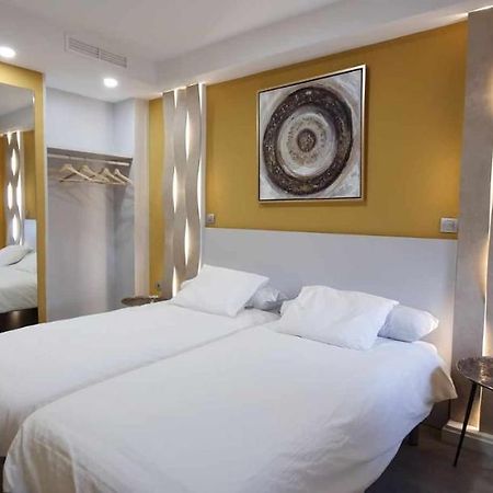 Apartamento Natura Centrico Ascensor Cocina Wifi Zaragoza Buitenkant foto