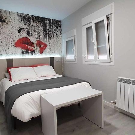 Apartamento Natura Centrico Ascensor Cocina Wifi Zaragoza Buitenkant foto