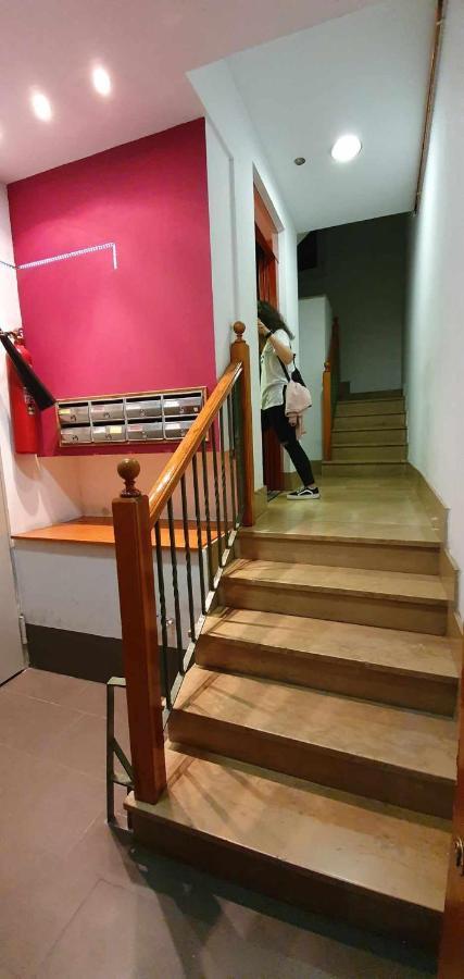 Apartamento Natura Centrico Ascensor Cocina Wifi Zaragoza Buitenkant foto