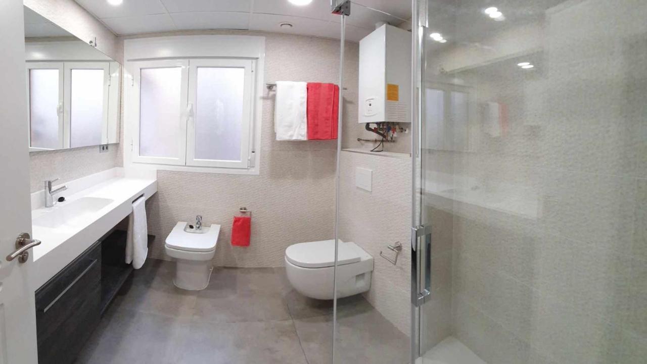 Apartamento Natura Centrico Ascensor Cocina Wifi Zaragoza Buitenkant foto