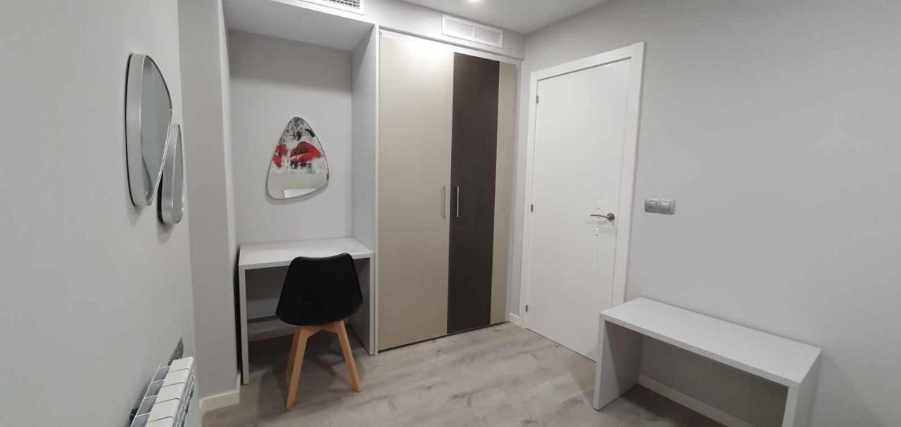 Apartamento Natura Centrico Ascensor Cocina Wifi Zaragoza Buitenkant foto